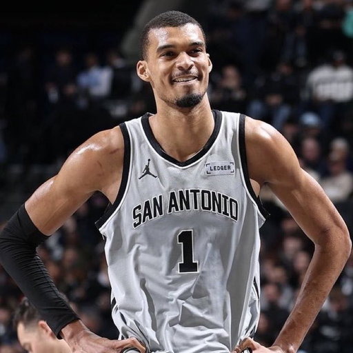 Most Points in the Conference Finals before turning 25:

121 — Victor Wembanyama (Still Only 22!)
76 — Moses Malone
76 — Dirk Nowitzki
70 — Charles Barkley
67 — Tim Duncan 