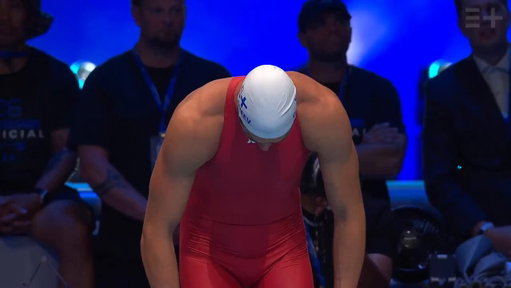 A $1,000,000 WORLD RECORD SWIM!

Kristian Gkolomeev wins the Men’s 50m Freestyle in 20.81s and takes home $1,000,000 bonus + $250,000 first place prize and reclaims his 50M Freestyle world record. 