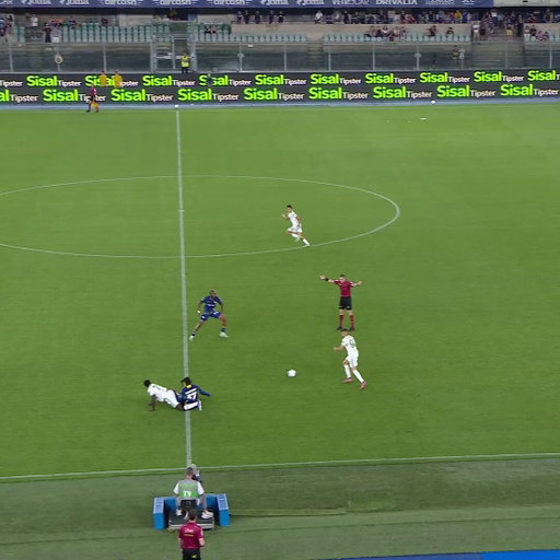 What a way for Stephan El Shaarawy to bring his Roma career to an end 🥹

#VeronaRoma 