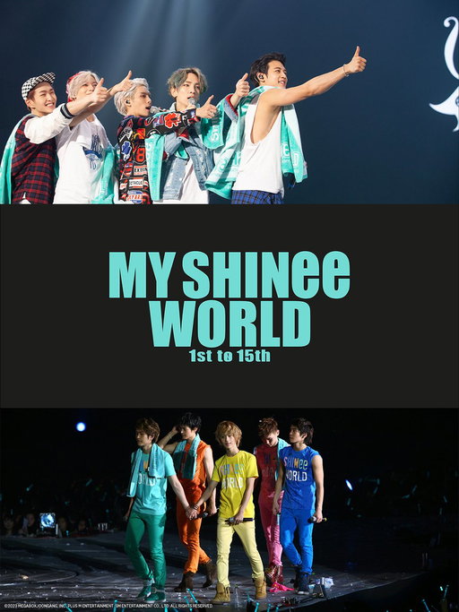 『MY SHINee WORLD』
見放題配信開始💎

「Replay」「Ring Ding Dong」「View」などの
ヒット曲を出してきた
韓国を代表するアイドルグループ《SHINee》

皆を熱狂させたステージ、
語られることのなかったビハインドストーリー。

SHINee WORLDとともに歩んだ
15年間の軌跡をたどる旅が、いま始まる――。