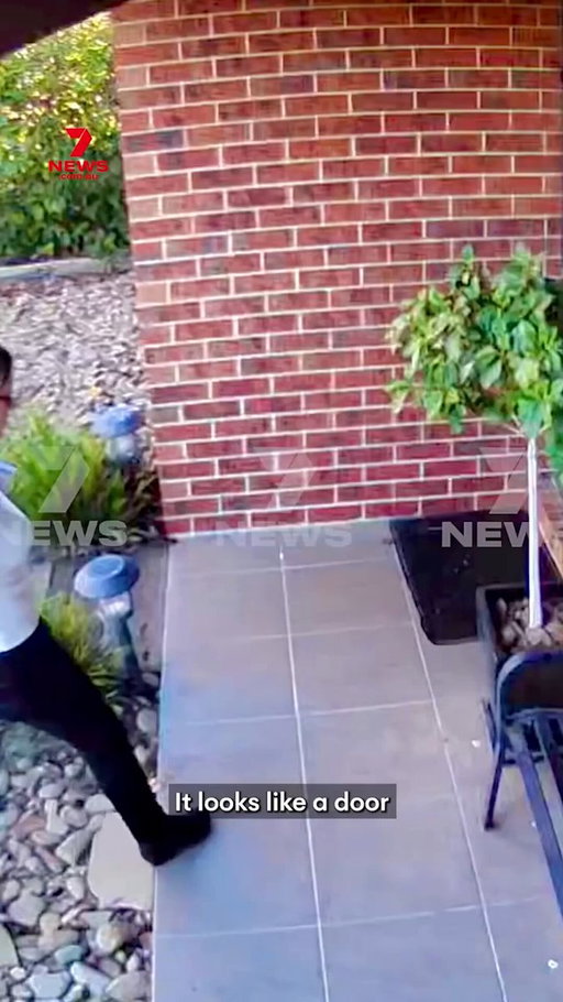 🚨 BREAKING: CCTV footage reveals what happened moments after Jacinta Allan knocked on a local resident’s door. 👀💀 