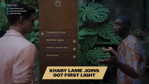 You will meet a familiar face in Vietnam.
 
Khaby Lame joins the cast of 007 First Light and is part of a globetrotting adventure as James Bond sets out to #EarnTheNumber.

Pre-order now and get a Free Deluxe Edition Upgrade.

https://t.co/uMH7oYhiJH

@KhabyLame 

#007FirstLight #Learnfromkaby #Kabylame