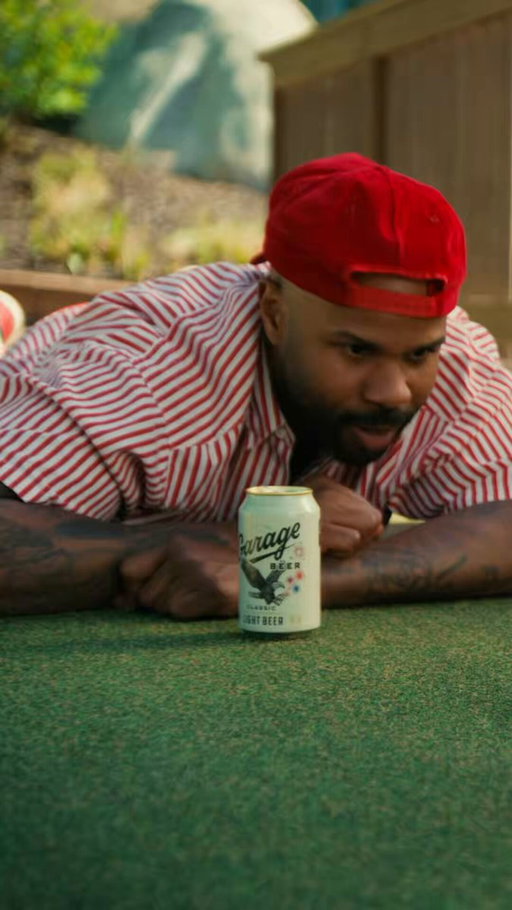 We asked New Found Glory to make the official anthem for our ALL-AMERICAN SUMMER campaign and somehow they made a song that feels like getting handed a burnt CD-R labeled “SUMMER 2004” in Sharpie. “GOOD TO GO” video drops 6/1. The garage door is officially open for summer. 
