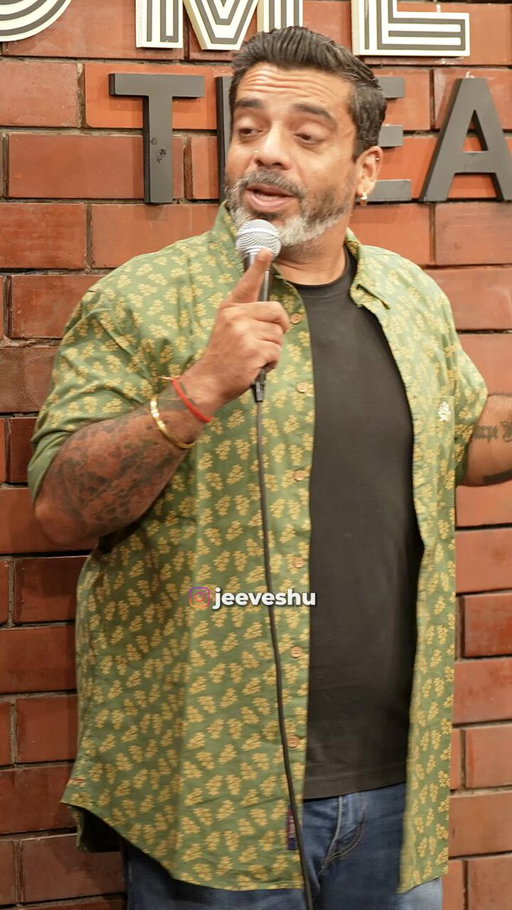 Natural Ice-cream

#JeeveshuAhluwalia
#natural #icecream #diabetes #healthy #standupcomedy #comedian 