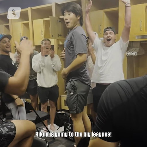 Rikuu experienced a (positive) rollercoaster of emotions 🥹 