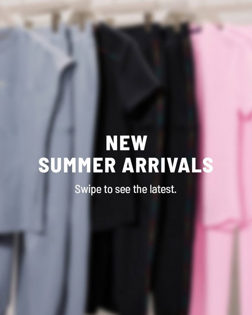 Consider this your summer scrub lineup.

New Vintage Grey, returning Pink Marshmallow, and Pride Sets — all worth making room in your closet for. 