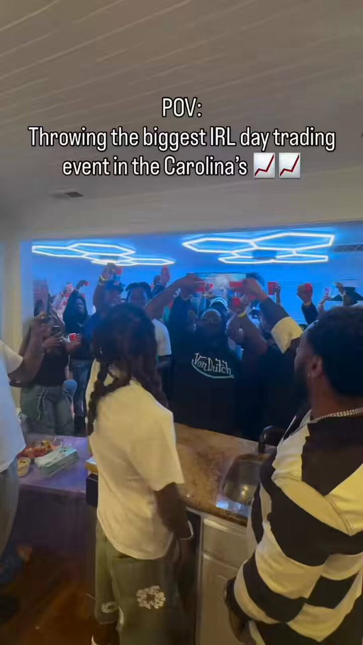 Whatever is on the other side of this will make 1929 look tame 