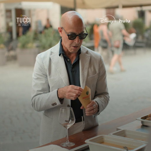 From pasta to fried green olives, Le Marche has plenty of delicious specialties to sample—which would you try first?

Don't miss #TucciInItaly, Mondays on @NatGeoTV. Now streaming on @DisneyPlus and @hulu. 