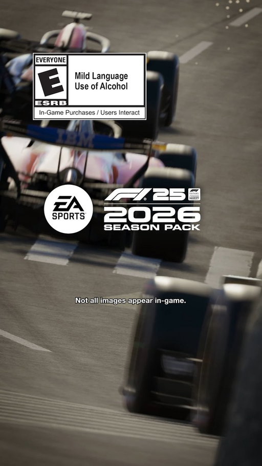 The evolution of racing is here. New rules, re-engineered cars, a brand new track, and a refreshed grid with new teams. 

#F125SeasonPack out on June 3. Wishlist now on Xbox, Steam, and EA App! https://t.co/B01XA3Trru 