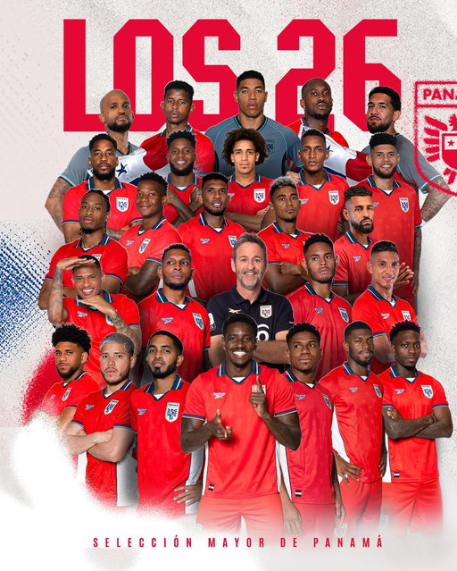 LOS 26🇵🇦❤️ #MareaQueLate 
