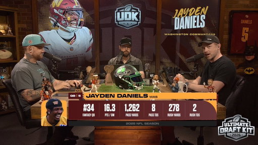 Here’s a special preview of one of our player profile videos from the UDK 👀

We filmed over ONE HUNDRED of these videos for you to utilize in the Ultimate Draft Kit 💪 

And right now, you can get the UDK at a discount over at http://ultimatedraftkit.com/ 🔥 