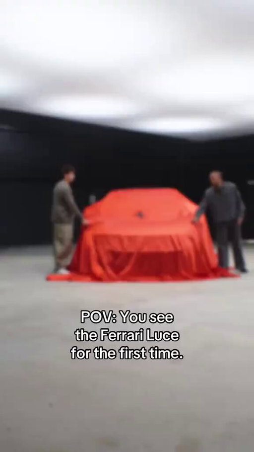Ferrari Luce launch video 
Lewis and Charles both made an appearance 

• 13m impressions 
• 490k likes 
• $435k emv 