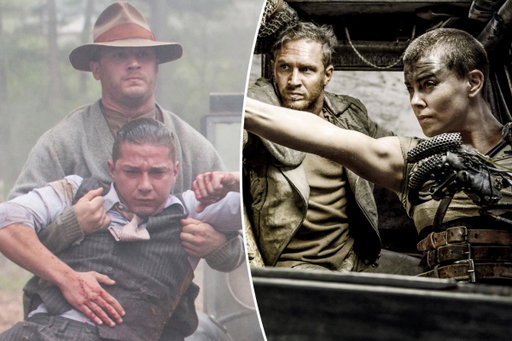 Inside Tom Hardy’s explosive on-set clashes with A-list co-stars: Helen Mirren, Charlize Theron, Shia LaBeouf and more https://trib.al/Gn1lYHb 