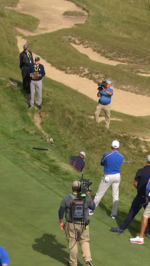 Jordan Spieth, you are cleared for takeoff 🚀

#GoUSA | #TopShotTuesday 