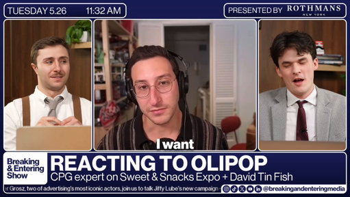 We asked @RosenZone, founder of Express Checkout, possibly the most decisive question we’ve ever asked on the show: @drinkolipop  or @drinkpoppi?

He came back with a killer answer: Both of them.

“They’re still both leaders and winners in the space,” said Rosen.

Poppi was acquired by @PepsiCo in 2025, while Olipop remains independent. However, Rosen envisions that an Olipop acquisition is in the near future.

“It’s really hard to maintain a large business like that,” said Rosen.