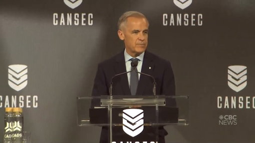 "If you don't know who Cohere is, you will"

- Prime Minister @MarkJCarney 🇨🇦 