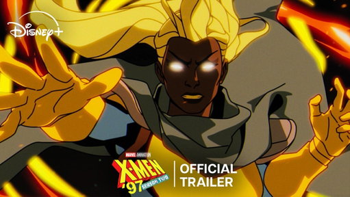 Time to get the X-Men back to the 90s. 

Marvel Animation’s #XMen97 Season 2 streams July 1, only on Disney+. 