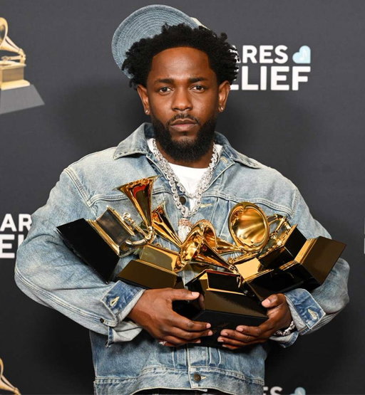 Kendrick Lamar's odds to have a #1 album this year spike to 55% 