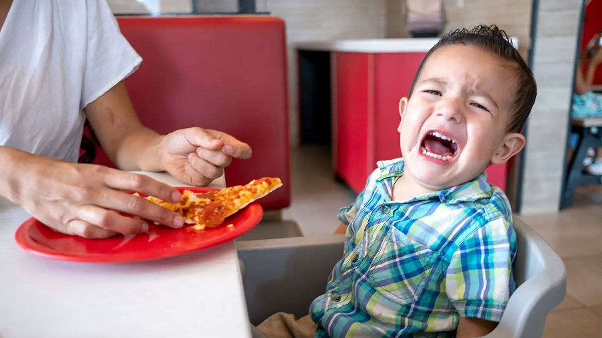 No one wants a romantic dinner ruined by a screaming child at the next table.

According to a new survey, 75% of Americans say restaurants should offer some kind of adults-only dining experience to avoid unruly kids.

That includes child-free sections, restrictions during late-night hours, and quieter dining environments focused more on the experience than family-friendly chaos.