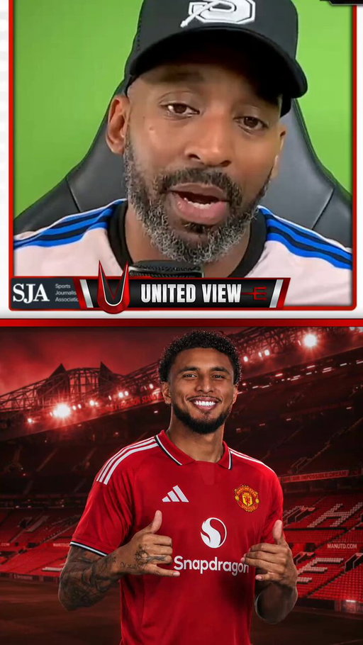 🗣️ “Who said Éderson is the top signing? We have to construct a whole midfield department.”

A reported £35m + £3m add-ons deal could be the START of United’s midfield rebuild, not the finish.

@FlexUTD &amp; @KGthaComedian react. #MUFC #ManUtd 