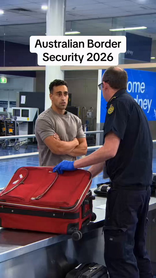 The easiest way to get into Australia in 2026 🇦🇺💀 