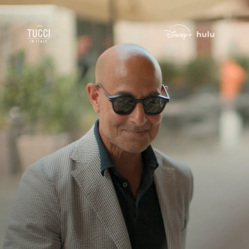 You don't know stuffed olives until you've experienced these stuffed olives.

#TucciInItaly is now streaming on @DisneyPlus and @hulu. 