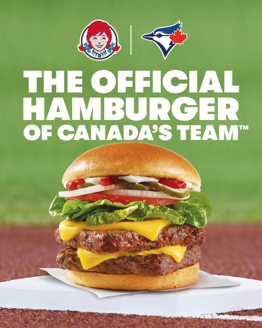 Frozen beef is going, going… GONE 

🤝 @BlueJays 