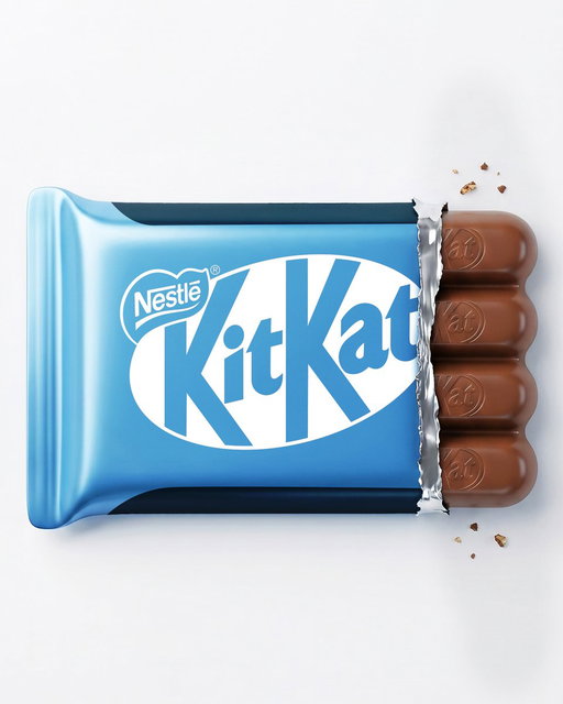A new break rolls into town. KitKat that takes the edge off. #KitKatLuca

#FakeBreak 