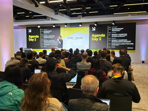 It's time for Day 2 of ClickHouse Open House 2026! 

Today is all about the ecosystem, our partners, and 10 years of open source. 

Follow this 🧵 for the keynote highlights.

And for the Day 1 highlights, check out the recap blog: https://t.co/WlykSVJPa1 