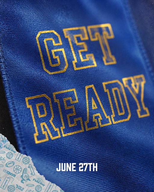 GET READY. 👀 