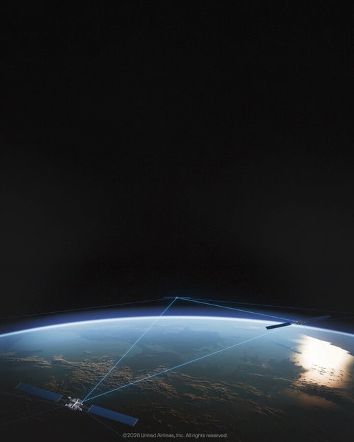 Starlink powers the world’s biggest satellite constellation in low Earth orbit. 

What does that mean for you? We're rolling out the world’s fastest, most reliable high-speed inflight Wi-Fi now — with waaaaay more on the horizon. By the end of this year, we expect that 880+ United planes will have @Starlink on board. And it's free for MileagePlus members.
