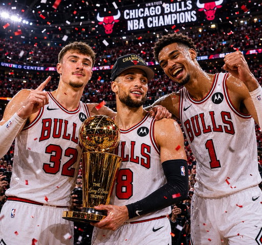 Chicago Bulls if this rule was put in place 5 years ago 