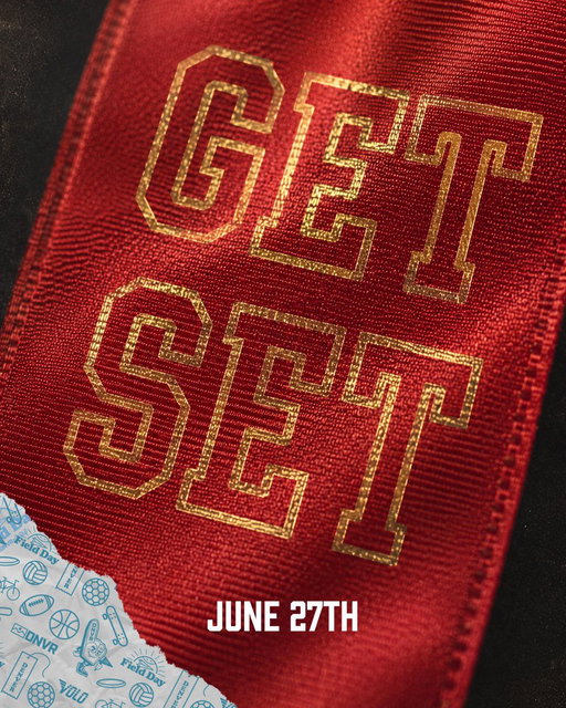 GET SET. ⏳ 