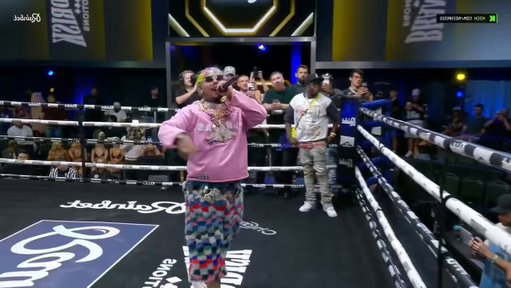 Tiki turns up with 6ix9ine as he tells Adin Ross to play the GAY VERSION of his FAMOUS song “GUMMO” 🌈💀 