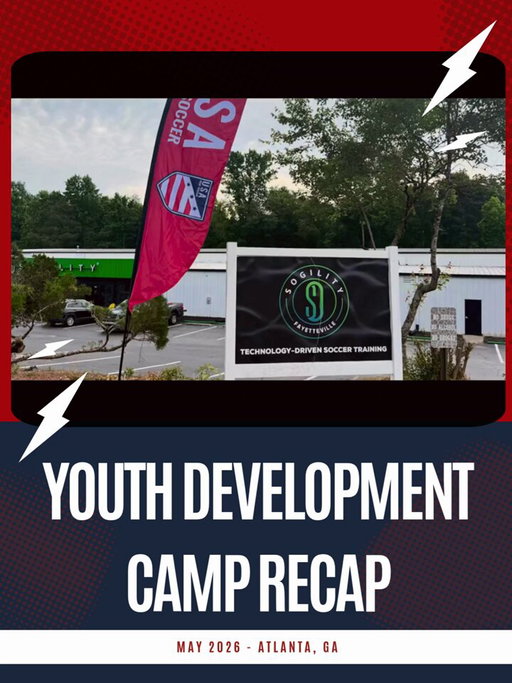 18 players. Three days. One team.
This weekend in Atlanta, our Youth Development Camp turned 18 individuals into a squad with a bright future ahead. Thank you to our partners @ussoccer_ENT, @sogility , and @GeorgiaSoccer . We are just getting started. 