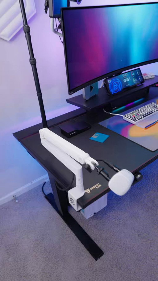 The ultimate creator mixer 🔊

Elgato Wave XLR Pro

Dual PC audio setup is finally easy 😌

Gg @elgato 🤝 #ElgatoPartner 