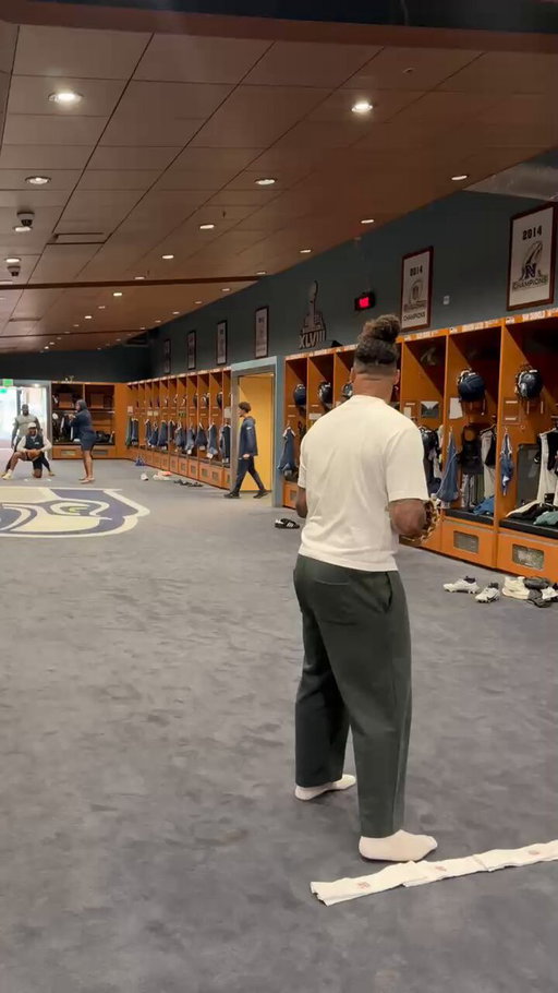 Practice makes perfect… see you all tonight @Mariners 