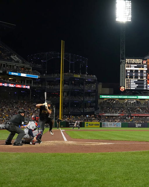 BRYAN REYNOLDS. BALLGAME. 