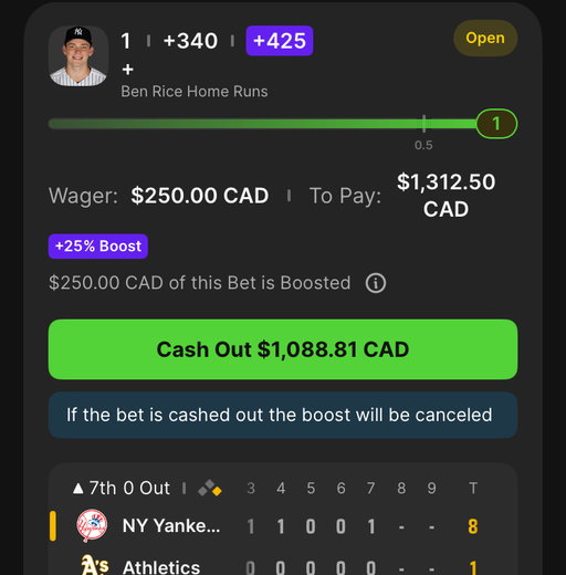 Cash or ride? 🤔 
