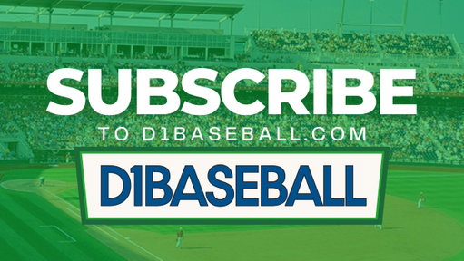 📣If you love all the coverage at @d1baseball, and you think you'll want to follow the Transfer Portal, Coaching Carousel, MLB Draft and Summer Baseball, grab a subscription.

Code D126 will get you 30% off, here: https://t.co/CI7GmKa4L9 