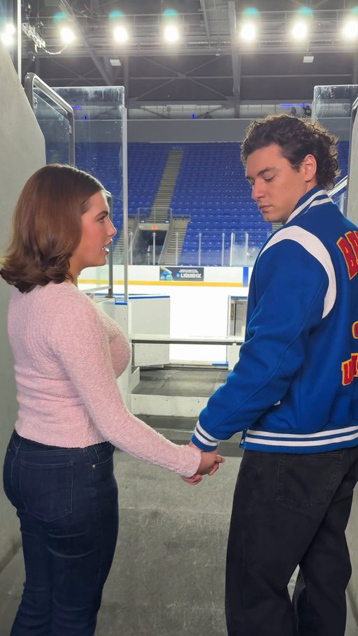 Wellsy (and Graham), you're gonna have to loosen up if you're dating. 