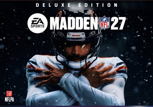 The Madden 27 cover has leaked featuring cover athlete…

Caleb Williams 🐻 