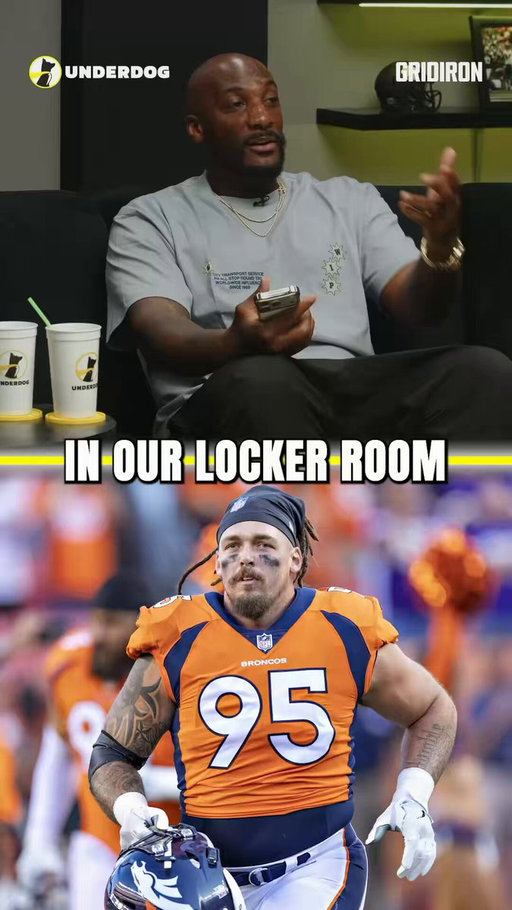 Aqib doesn’t think Jaxson Dart introducing Donald Trump at a rally will impact the Giants locker room at all 