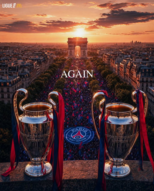 BACK-TO-BACK 🏆 