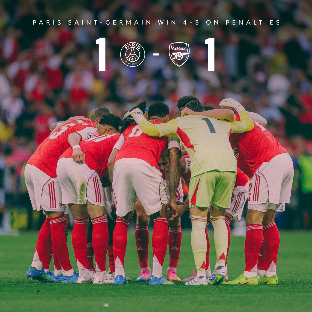 A season to be proud of.

We pushed the boundaries over land and sea, and couldn't have done it without your support. Thank you, Gooners ❤️ 