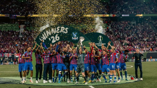 European Champions. 