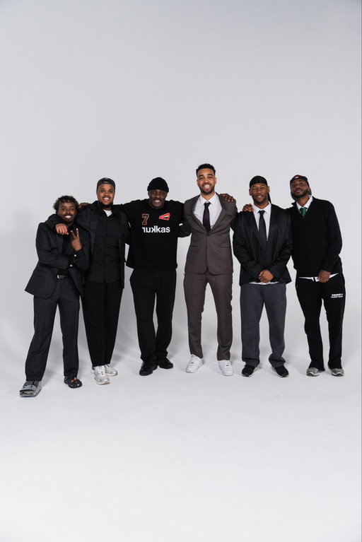 GUESS THE ACTOR FT IDRIS ELBA

OUT NOW! 