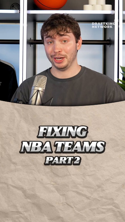 Here's how to fix the 76ers this offseason 👇

@ByJeffPratt made some BIG changes 👀 