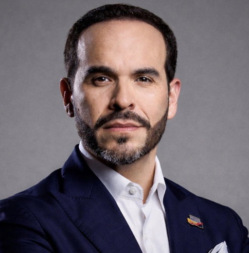 BREAKING: Abelardo de la Espriella has a 67% chance to win the Colombian Presidential election 