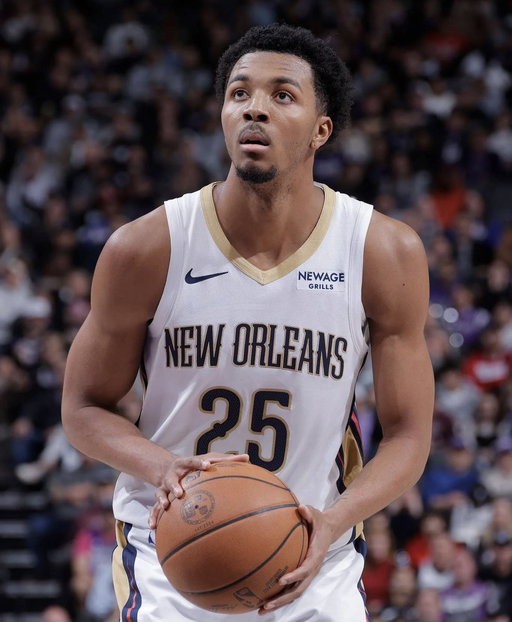 NBA insiders believe the Indiana Pacers will aggressively pursue Pelicans forward Trey Murphy III this offseason.

What would a trade package for him look like? 